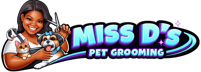 Miss D's Pet Grooming - NC