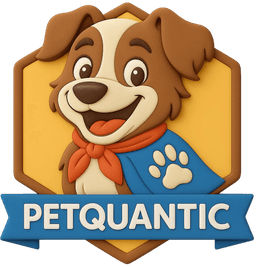 PetQuantic Mascot